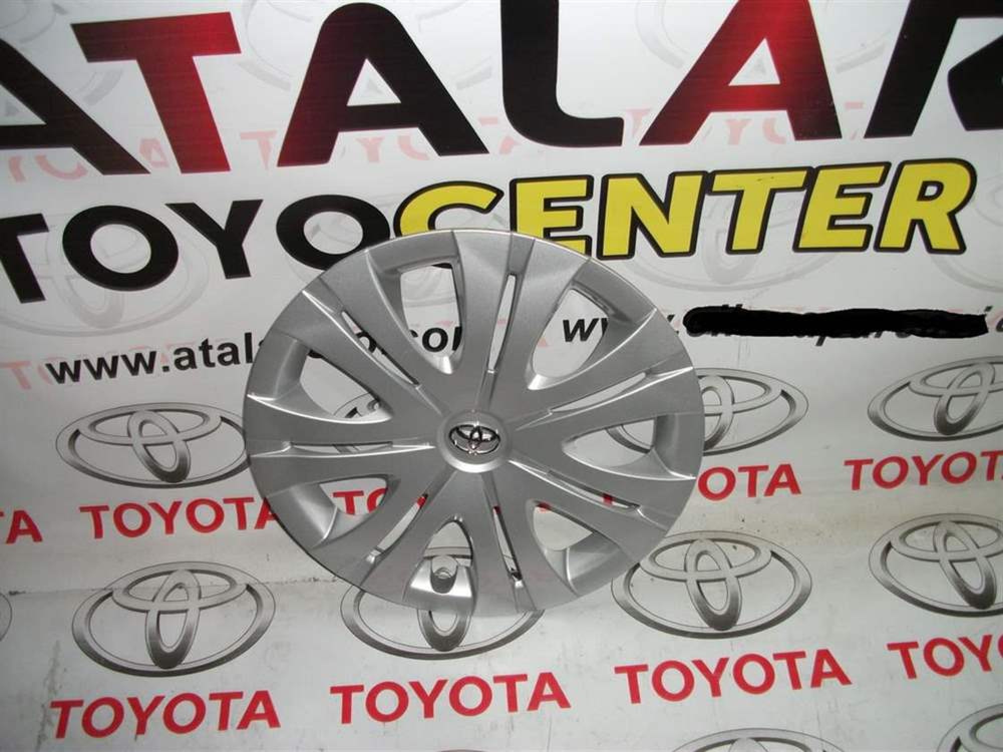 Toyota Corolla 2011 12 Jant Kapağı Orjinal